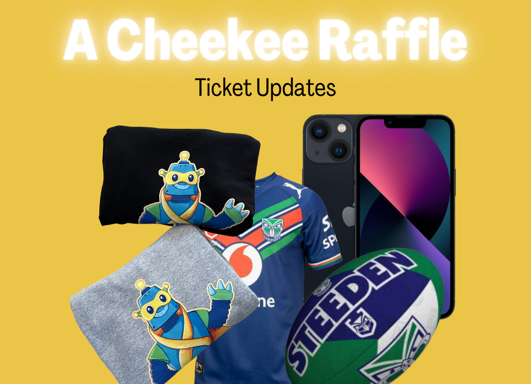 Ticket Updates